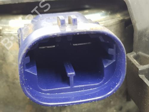Køleventilator elektrisk DACIA DOKKER MPV (KE_) 1.5 dCi (KEAJ, KEAH) | BP23550414M35 