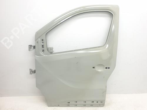 Used Left front door RENAULT TRAFIC III Van (FG_) 1.6 dCi 140 (FGMA, FGMC) (140 hp) 29915200
