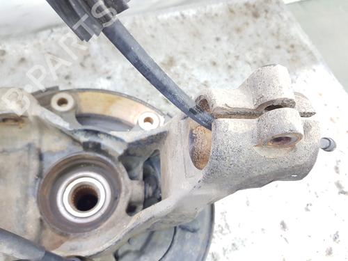 Left rear steering knuckle LAND ROVER FREELANDER 2 (L359) 2.2 TD4 4x4 | BP29278991M27 