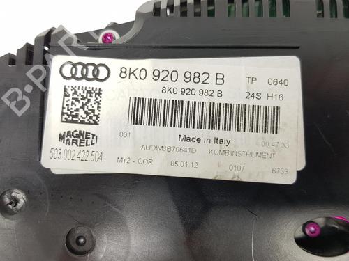 Instrument cluster AUDI A4 B8 (8K2) 2.0 TDI | BP6031121C47 
