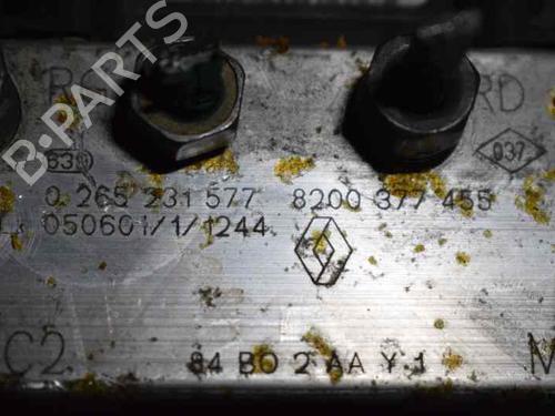 ABS pump RENAULT MEGANE II (BM0/1_, CM0/1_) 1.5 dCi (BM1F, CM1F) | BP1326463M43 