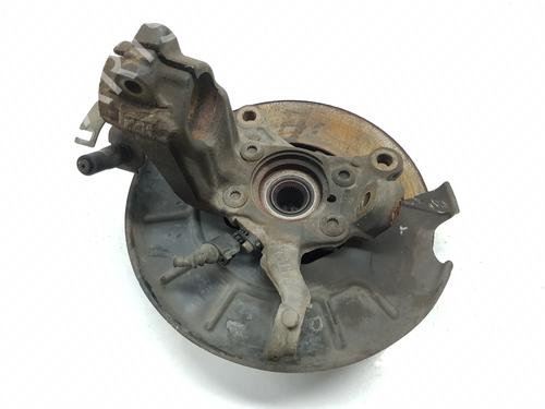 Left front steering knuckle VW CADDY III Box Body/MPV (2KA, 2KH, 2CA, 2CH) 1.6 TDI | BP15858595M25 