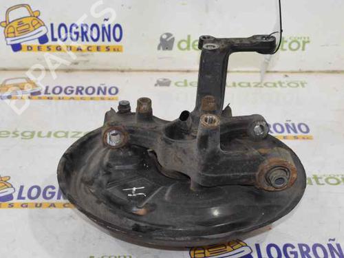 Left rear steering knuckle VW TOURAN (1T1, 1T2) 1.9 TDI | BP755663M27 