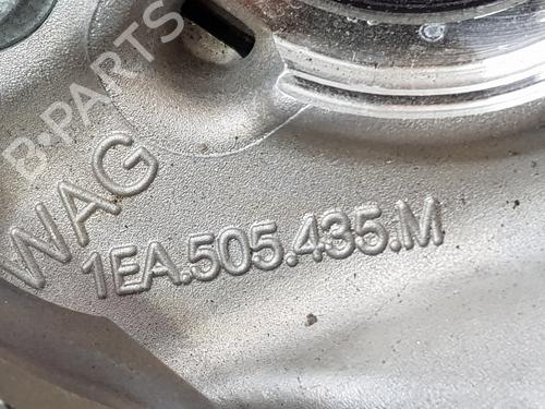 Left rear steering knuckle CUPRA BORN (K11) 63 | BP33464621M27 - Image 2