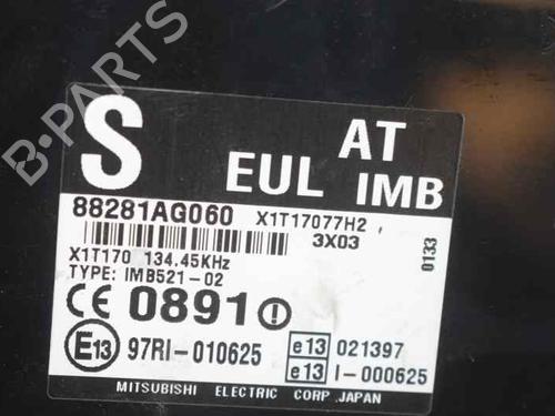 Electronic module SUBARU OUTBACK (BL, BP) 3.0 AWD (BPE) | BP1173047M83 