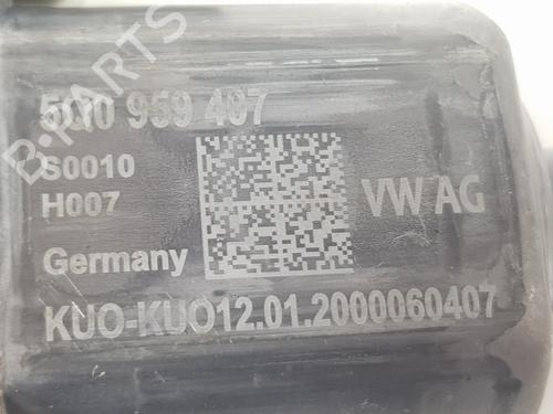 Left rear window motor SEAT IBIZA V (KJ1, KJG) 1.0 TGI | BP14988347E23 