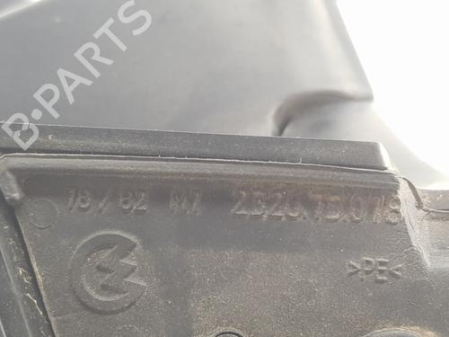 Right mirror PEUGEOT 208 I (CA_, CC_) 1.6 HDi / BlueHDi 75 | BP3633808C27 