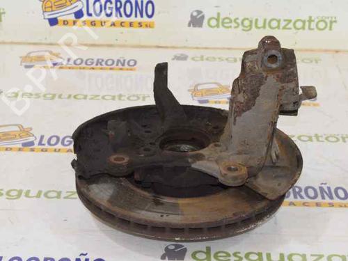 Used Left front steering knuckle VW GOLF VI (5K1) 2.0 TDI 4motion (140 hp) 770683