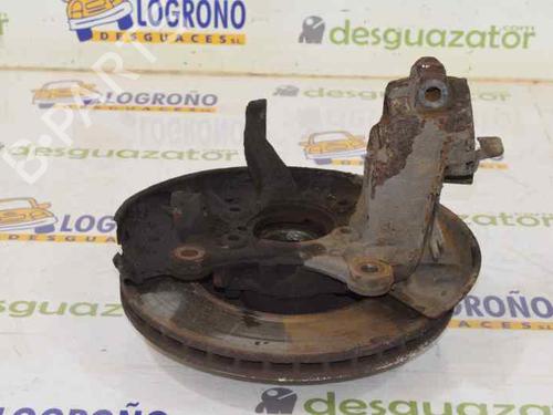 Left front steering knuckle VW GOLF VI (5K1) 2.0 TDI 4motion (140 hp) 1K0407255AA | 1K0407255AA | 1K0407255AA |