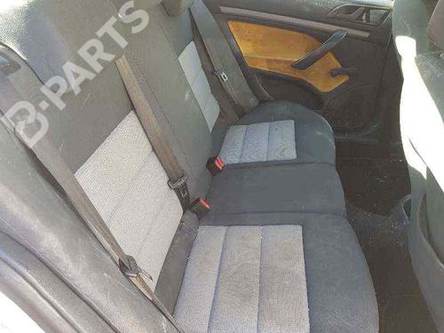 Rear left exterior door handle SKODA OCTAVIA II (1Z3) 1.9 TDI | BP6909853C130  - Image 7