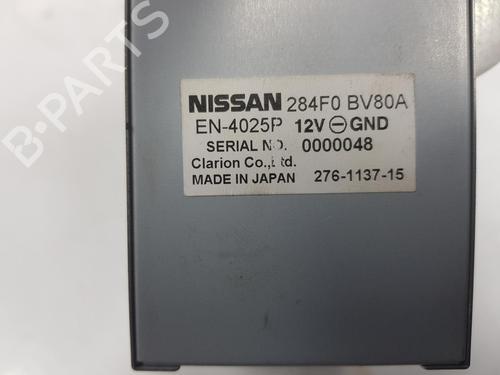 Electronic module NISSAN JUKE (F15) 1.2 DIG-T | BP8683799M83 