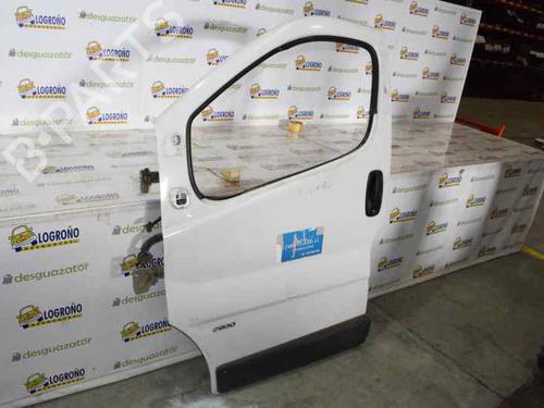 Left front door OPEL VIVARO A Van (X83) 2.0 16V (F7) | BP3133643C2 