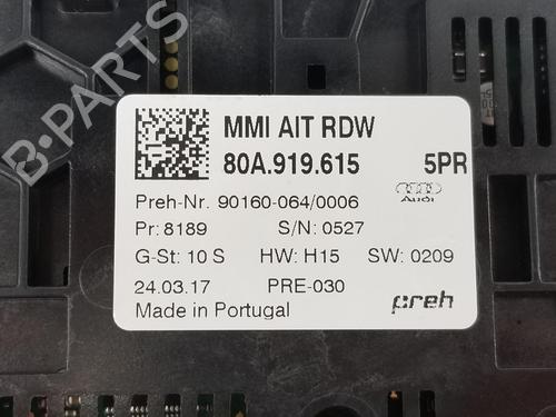 Switch AUDI Q5 (FYB, FYG) 2.0 TDI quattro | BP14112758I30 