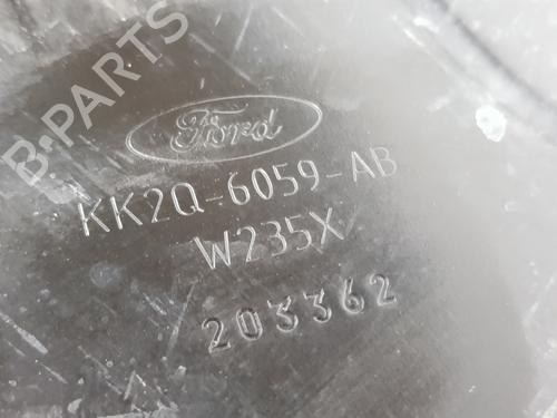 Timing cover FORD TRANSIT CUSTOM V362 Bus (F3) 2.0 EcoBlue | BP31346215M123 