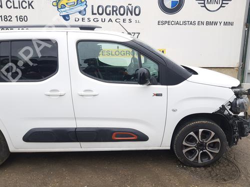 Gearbox CITROËN BERLINGO (ER_, EC_) 1.5 BlueHDi 100 | BP37072844M3 - Image 12