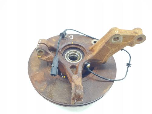 Right front steering knuckle DACIA SANDERO III  | BP34247489M26  - Image 6