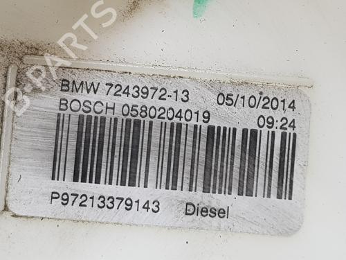 Fuel pump BMW 3 (F30, F80) 318 d | BP18883815M76 