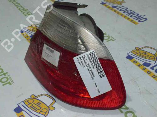 Right taillight BMW 3 Coupe (E46) 328 Ci | BP1167967C35 