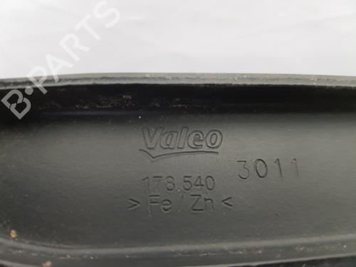Front windshield wiper arm BMW X1 (E84) sDrive 20 d | BP4448554C143 