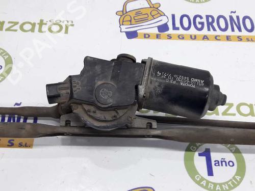 Front wiper motor TOYOTA LAND CRUISER PRADO (_J12_) 3.0 D-4D (KDJ120, KDJ125) | BP2236208M29 
