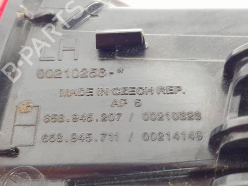 Left taillight SKODA KAMIQ (NW4) 1.6 TDI | BP38870829C34 - Image 9