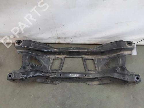 Used Rear axle FIAT 500X (334_) 1.6 D Multijet (334AXA1B, 334AXA11) (120 hp) 14068107