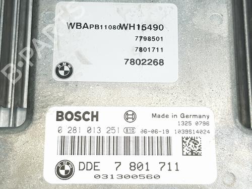 Computer motormanagement BMW X3 (E83) 2.0 d | BP29735937M57 