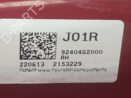 Right tailgate light HYUNDAI IONIQ (AE) Elektro | BP15836950C80