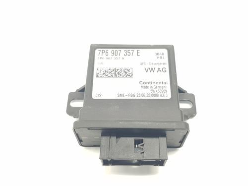 Elektronisk modul SEAT IBIZA V (KJ1, KJG) 1.0 TGI (90 hp) 15763120