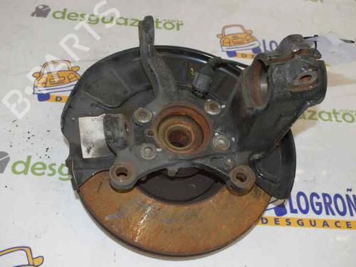 Left front steering knuckle BMW 1 (E87) 118 d | BP1157560M25 