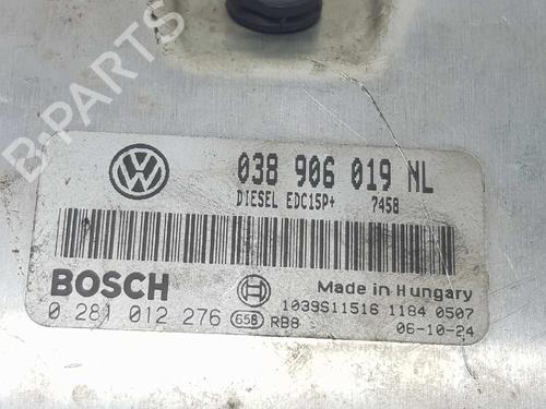 Engine control unit (ECU) SEAT CORDOBA (6L2) 1.9 TDI | BP8150373M57 