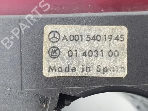 Other MERCEDES-BENZ M-CLASS (W163) ML 320 (163.154) | BP18644258O1 