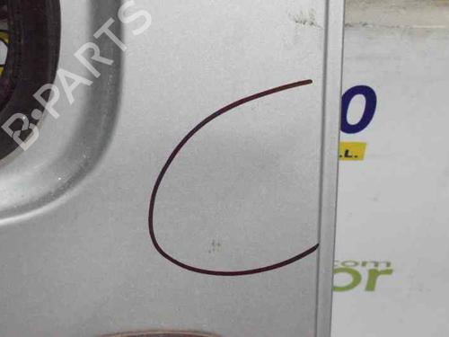 Right slide door PEUGEOT BIPPER Tepee 1.3 HDi 75 | BP3733225C75 