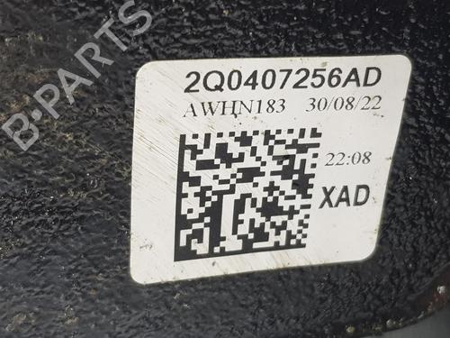 Right front steering knuckle SEAT ARONA (KJ7, KJP) 1.0 TSI | BP12681762M26 