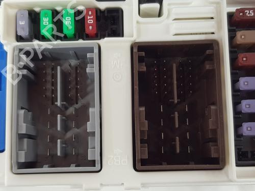 Fuse box OPEL ASTRA L Sports Tourer (O5)  | BP26143589E1 