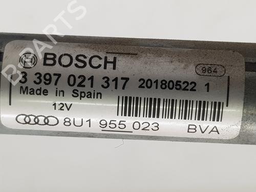 Front wiper motor AUDI Q3 (8UB, 8UG) 2.0 TDI | BP27166283M29 