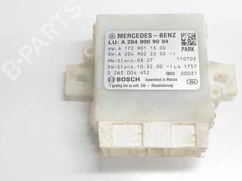 Used Electronic module Electronic module MERCEDES-BENZ C-CLASS T-Model (S204) C 250 CDI 4-matic (204.282) (204 hp) 33215221 33215221