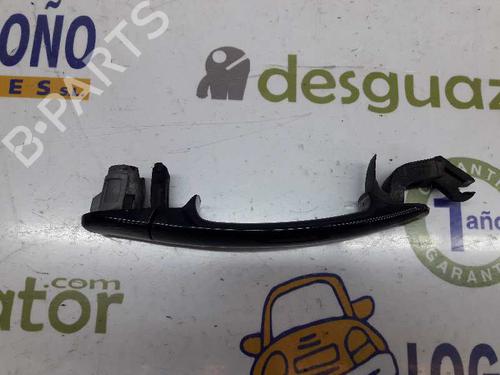Rear right exterior door handle VW GOLF V (1K1) 2.0 TDI 16V | BP1666883C130 