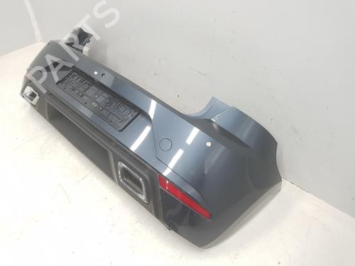 Rear bumper SEAT IBIZA V (KJ1, KJG) | BP31096330C8
