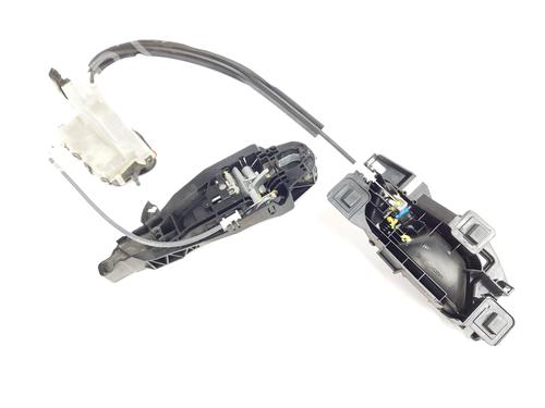 Rear left lock OPEL CROSSLAND X / CROSSLAND (P17, P2QO) 1.5 Turbo D (75) | BP29010842C100 