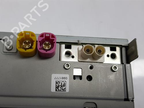 Radio SKODA FABIA III (NJ3) 1.0 | BP16491971E6 
