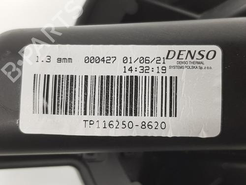 Heater blower motor FIAT 500 (312_) 1.0 Mild Hybrid (312AYD1B) | BP14110073M62 