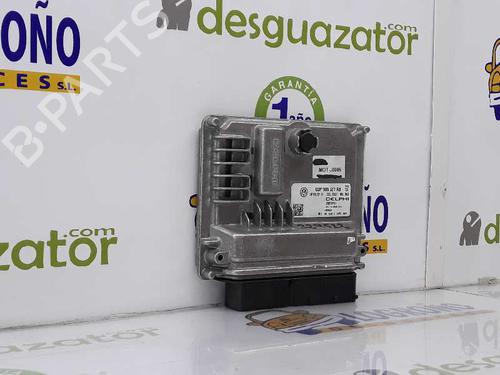Engine control unit (ECU) SEAT IBIZA IV (6J5, 6P1) 1.2 TDI | BP3995810M57 