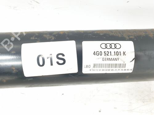 Driveshaft AUDI A6 C7 (4G2, 4GC) 2.0 TDI | BP29427528M37 