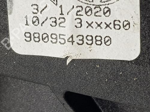 Gearstang PEUGEOT EXPERT Van (V_) | BP32127767M90