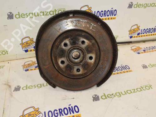 Left rear steering knuckle BMW 5 Touring (E61) 520 d | BP780120M27 