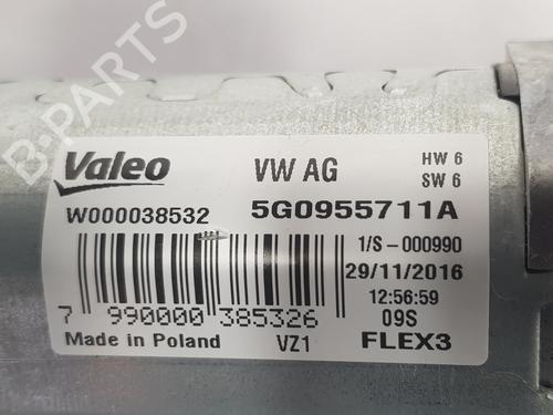 Rear wiper motor VW GOLF VII (5G1, BQ1, BE1, BE2) 1.6 TDI | BP9841194M102 
