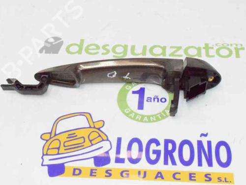 Rear right exterior door handle BMW X5 (E70) xDrive 30 d | BP1640361C130 