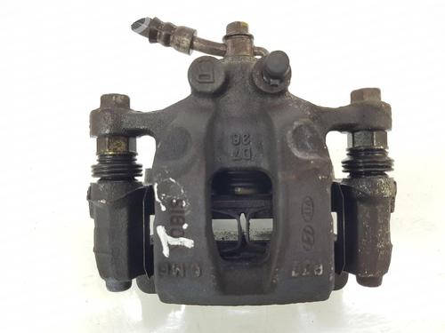 Used Right rear brake caliper HYUNDAI TUCSON (TL, TLE) 1.7 CRDi (116 hp) 11596927