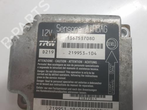 ECU airbags CITROËN JUMPER II Van 2.2 HDi 120 | BP31156585M53 